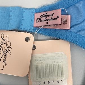 Costume da bagno Agent Provocateur | colore nero